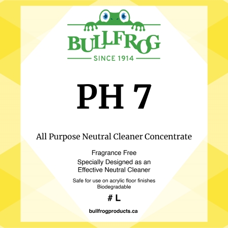 PH 7 front label image